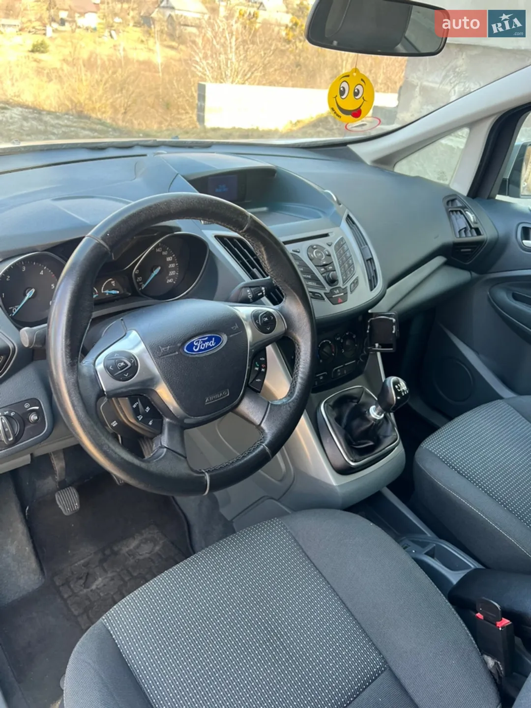 2012 Ford C-MAX - мініатюра 14