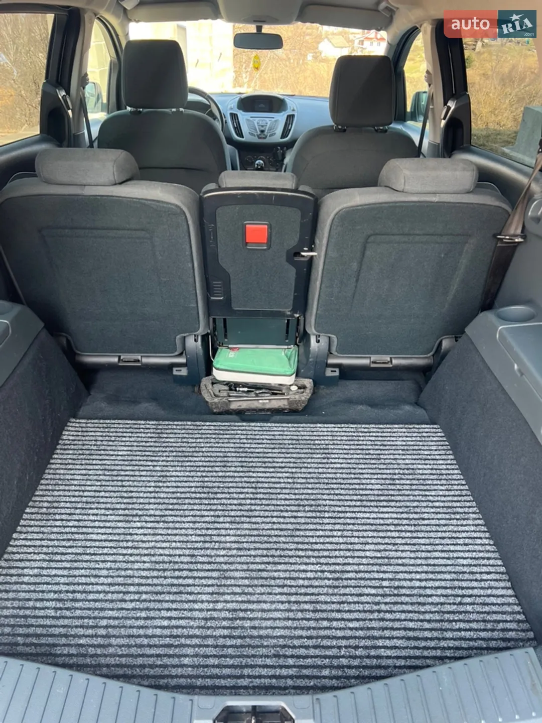 2012 Ford C-MAX - мініатюра 17