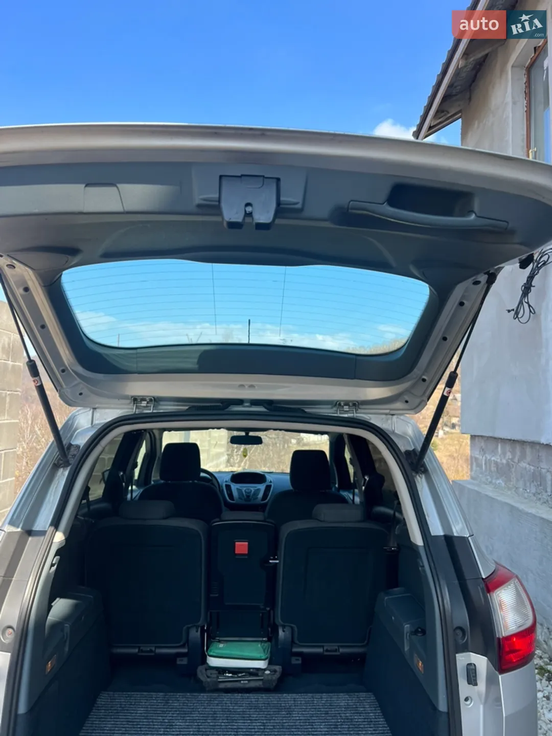 2012 Ford C-MAX - мініатюра 18
