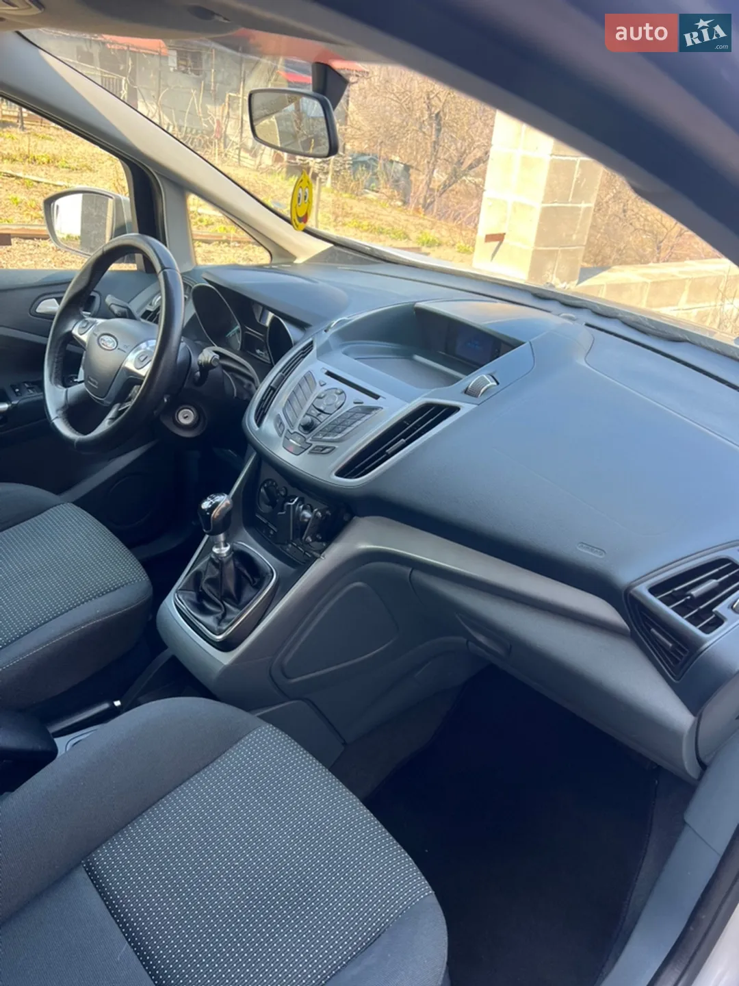 2012 Ford C-MAX - мініатюра 24