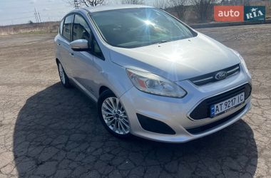 Минивэн Ford C-Max 2017 в Ивано-Франковске