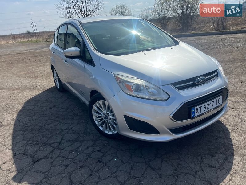 Мінівен Ford C-Max 2017 в Івано-Франківську
