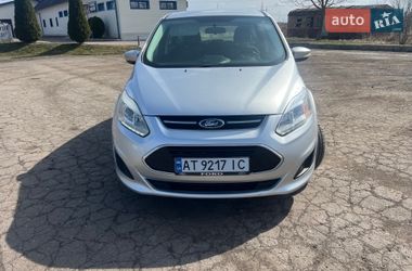 Минивэн Ford C-Max 2017 в Ивано-Франковске