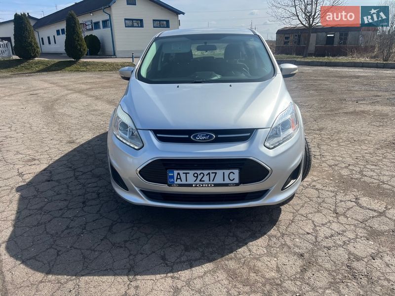 Мінівен Ford C-Max 2017 в Івано-Франківську