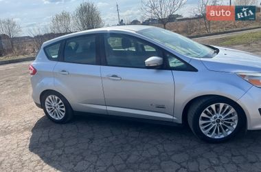 Минивэн Ford C-Max 2017 в Ивано-Франковске
