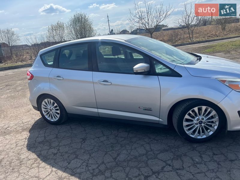 Мінівен Ford C-Max 2017 в Івано-Франківську