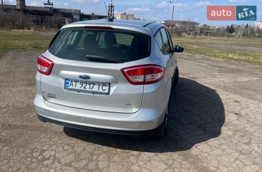 Минивэн Ford C-Max 2017 в Ивано-Франковске