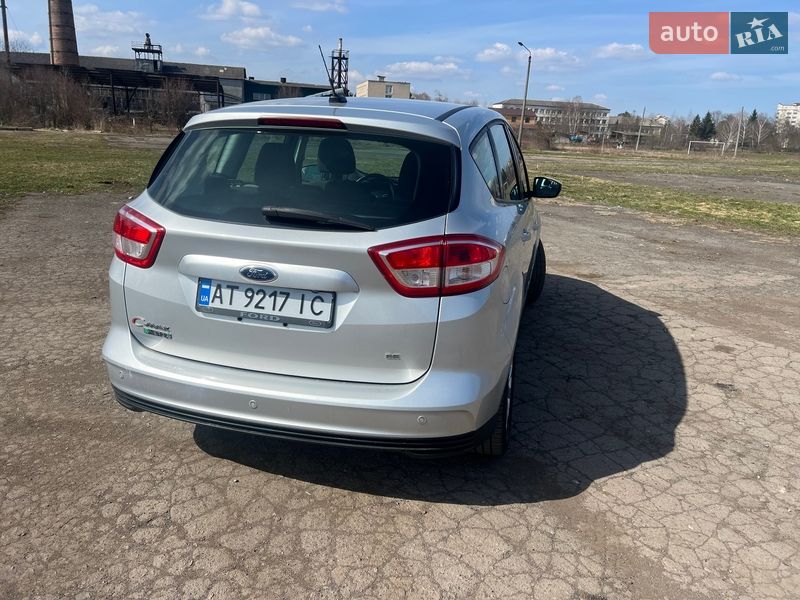 Мінівен Ford C-Max 2017 в Івано-Франківську