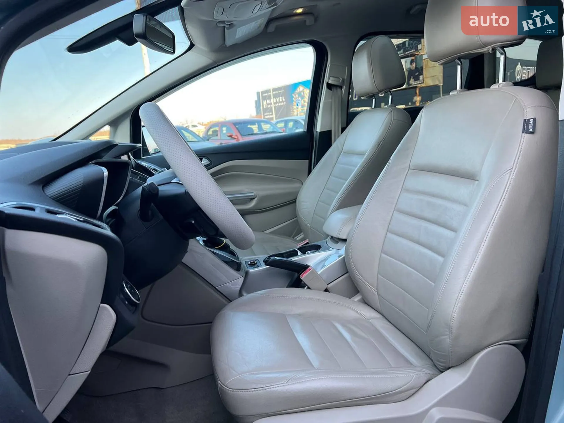 2012 Ford C-MAX - мініатюра 18