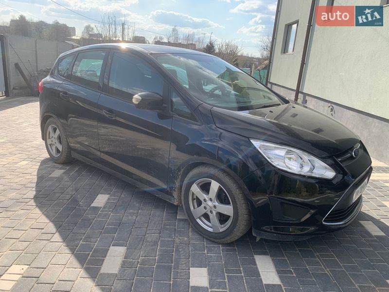 Минивэн Ford C-Max 2011 в Звягеле