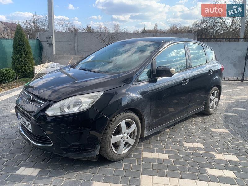 Минивэн Ford C-Max 2011 в Звягеле