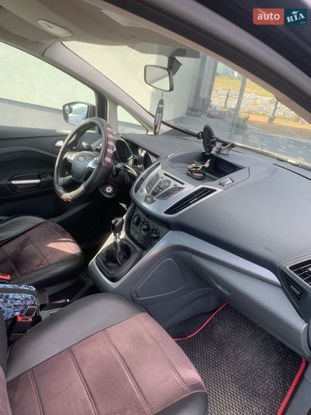 Минивэн Ford C-Max 2011 в Звягеле