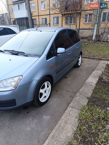 Мінівен Ford C-Max 2004 в Кривому Розі фото 6 Мінівен Ford C-Max 2004 в Кривому Розі