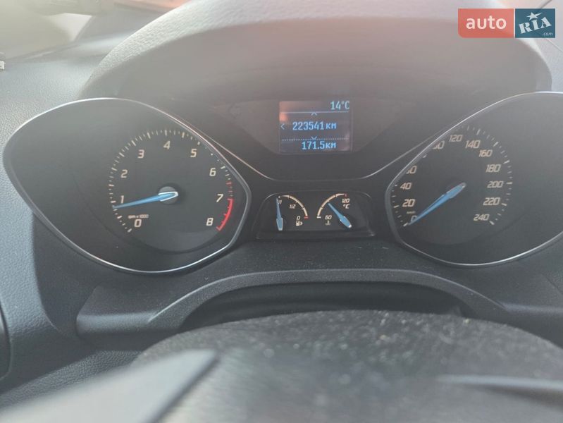 Минивэн Ford C-Max 2011 в Стрые фото 10 Минивэн Ford C-Max 2011 в Стрые