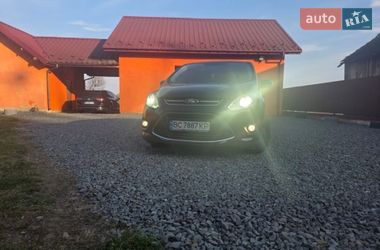 Минивэн Ford C-Max 2011 в Стрые