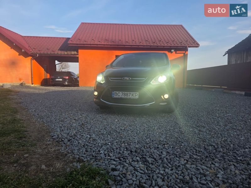 Ford C-Max 2011 Ford C-Max 2011