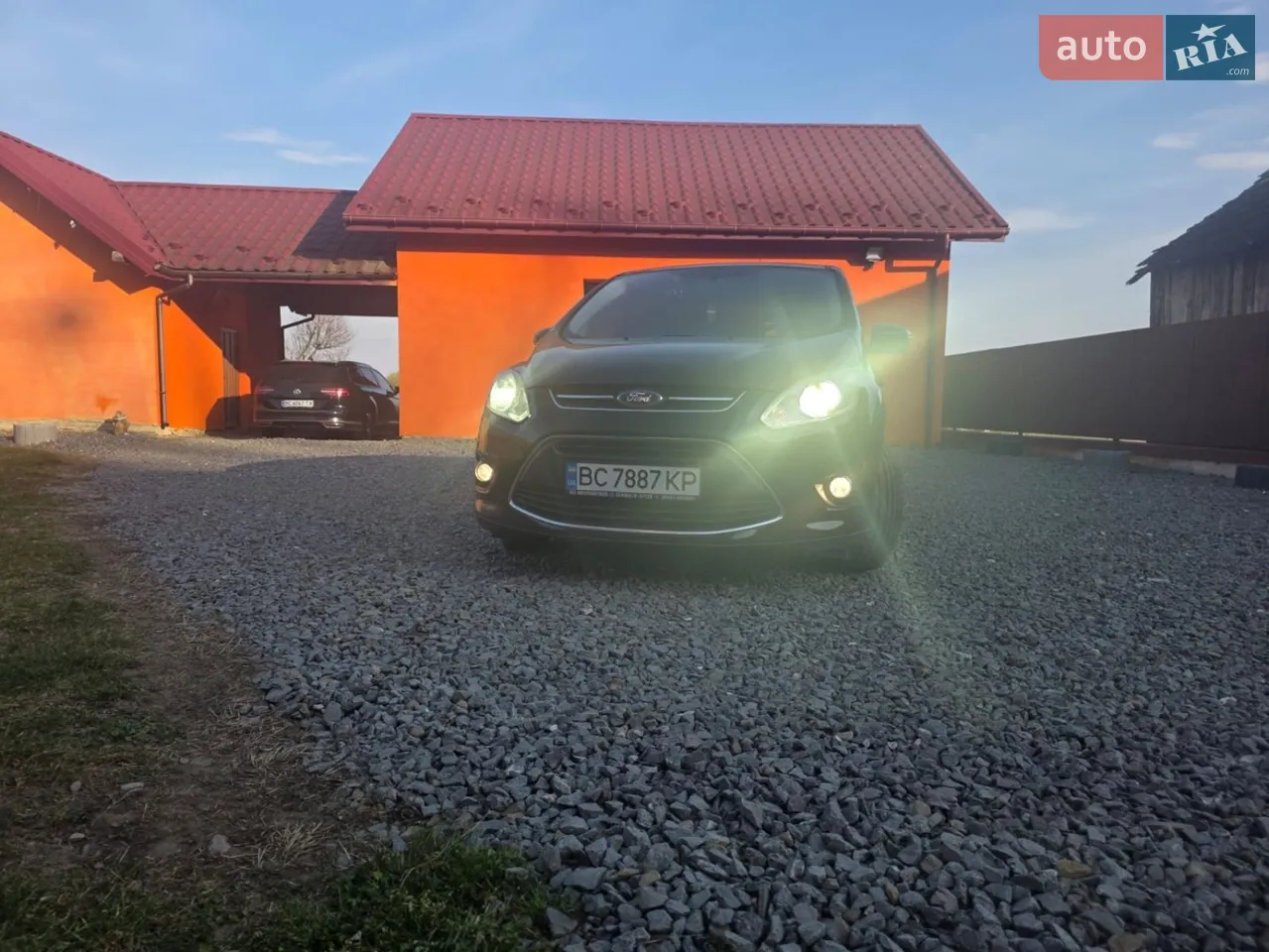 2012 Ford C-MAX - мініатюра 20