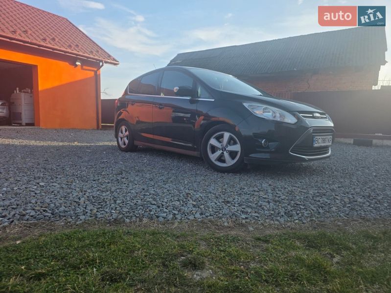Минивэн Ford C-Max 2011 в Стрые фото 8 Минивэн Ford C-Max 2011 в Стрые