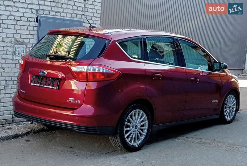 Минивэн Ford C-Max 2016 в Киеве