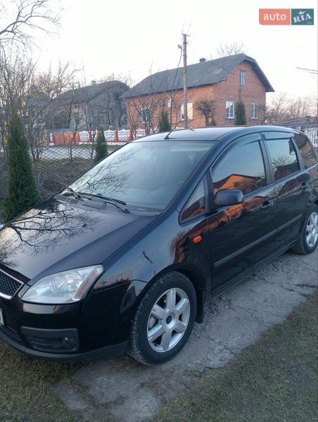 Минивэн Ford C-Max 2006 в Ивано-Франковске