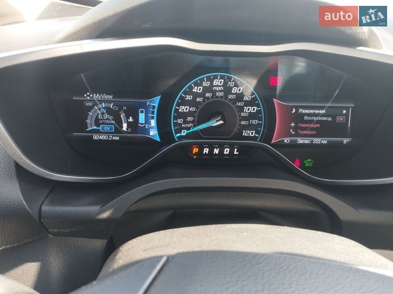 Минивэн Ford C-Max 2013 в Харькове