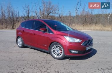 Мінівен Ford C-Max 2013 в Харкові