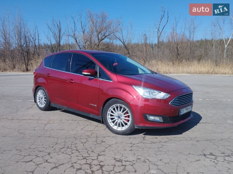 Ford C-Max 2013 Ford C-Max 2013