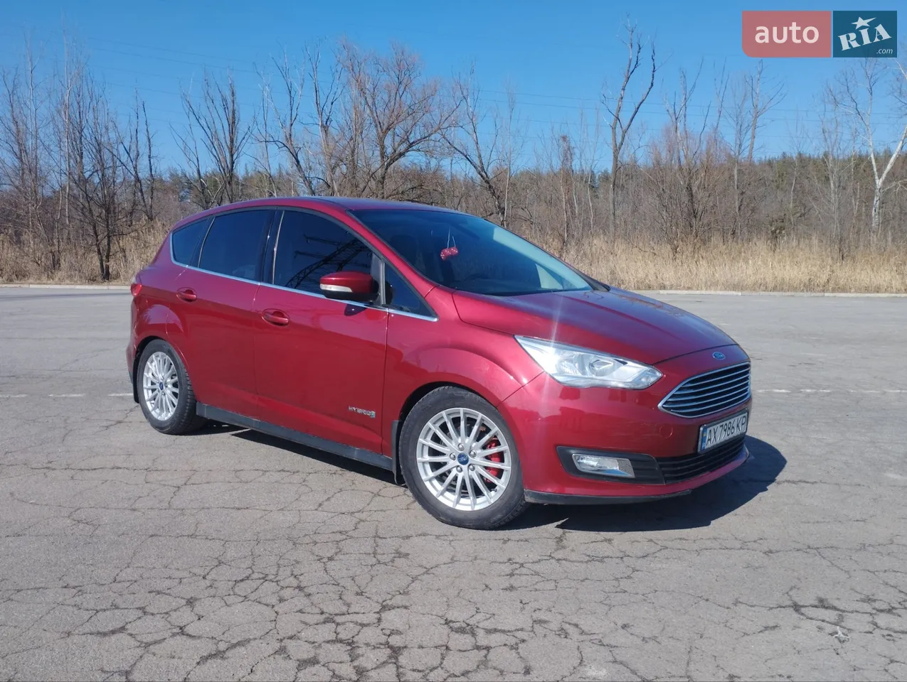 2012 Ford C-MAX - мініатюра 15