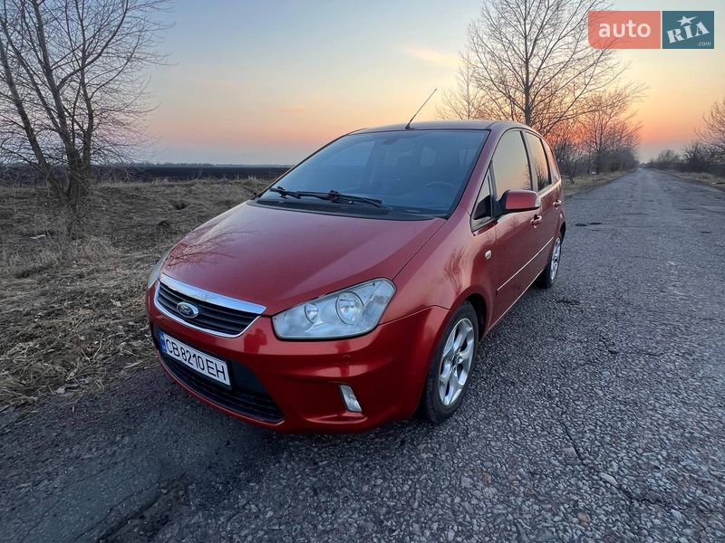 Ford C-Max 2008 Ford C-Max 2008