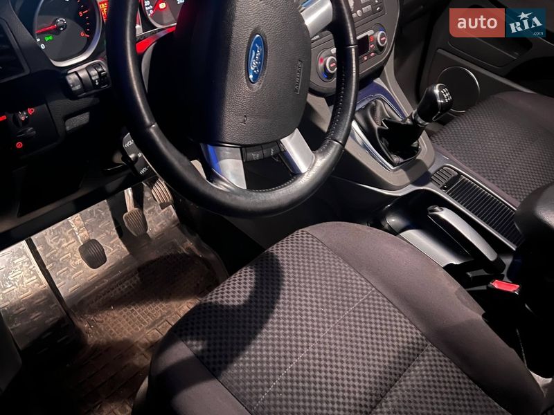 Мінівен Ford C-Max 2008 в Чернігові фото 8 Мінівен Ford C-Max 2008 в Чернігові