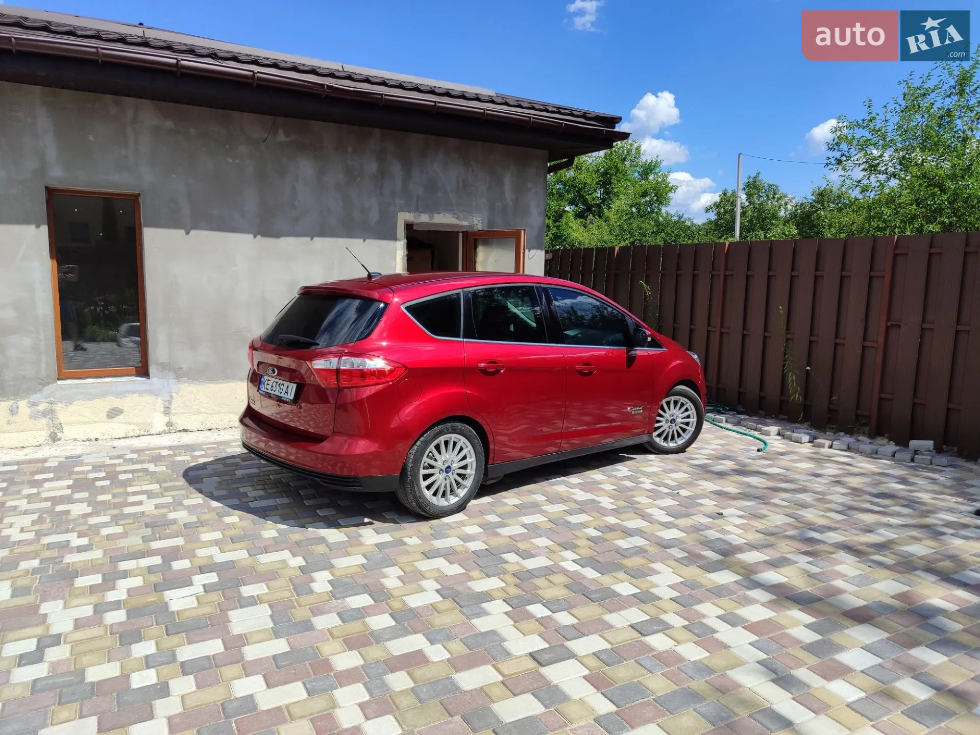 2014 Ford C-MAX - мініатюра 7