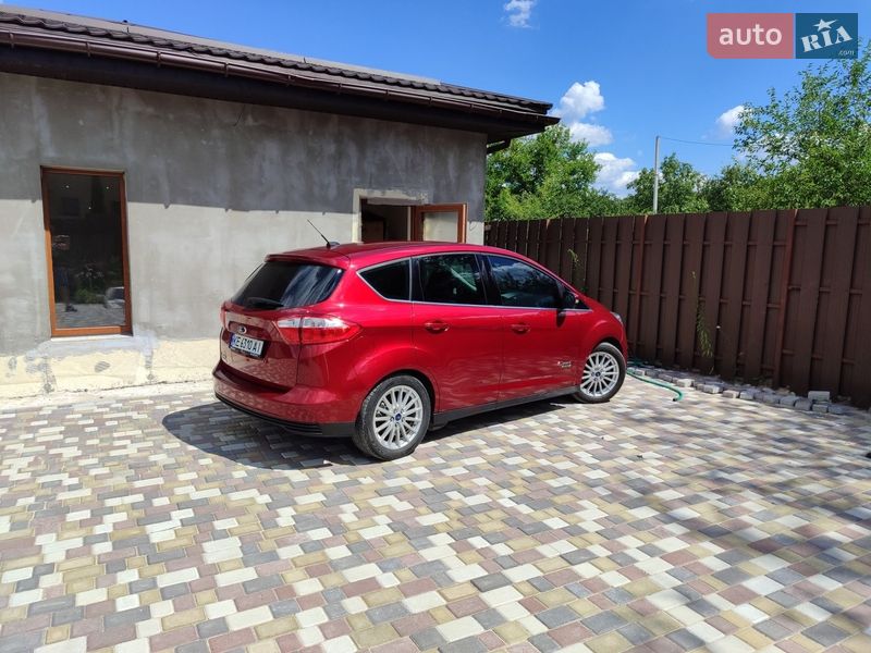 Мінівен Ford C-Max 2014 в Дніпрі