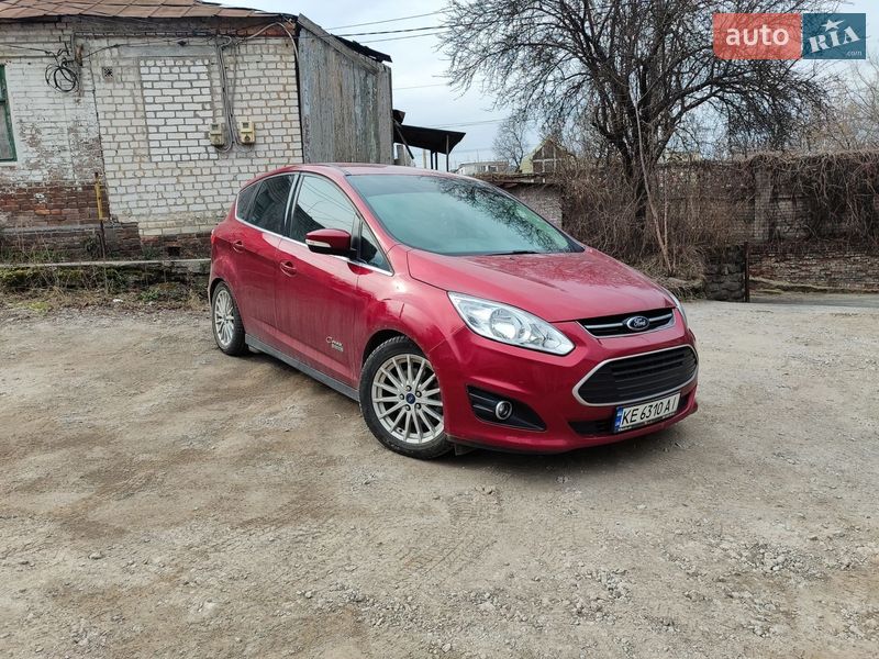 Мінівен Ford C-Max 2014 в Дніпрі