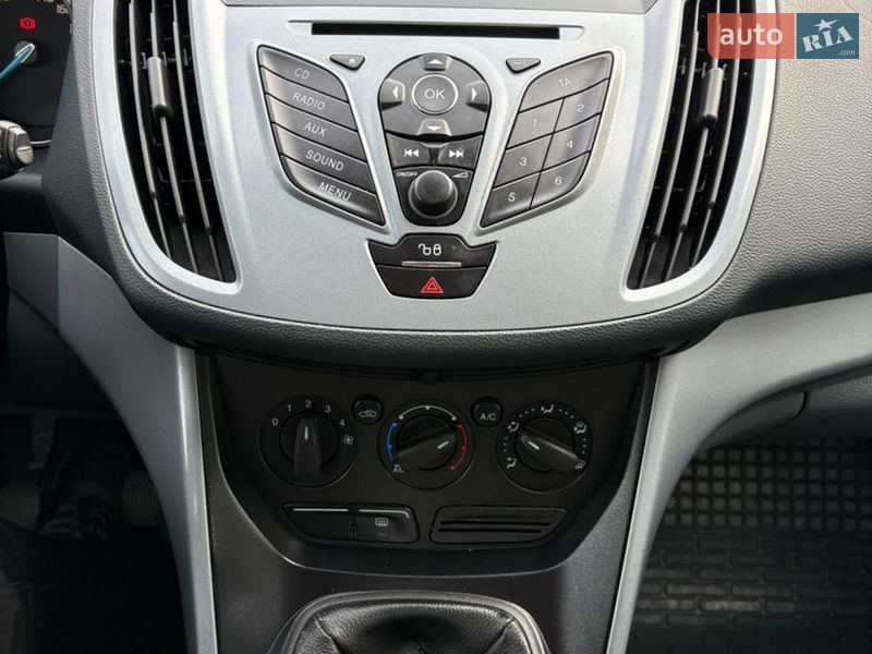 Мінівен Ford C-Max 2011 в Сваляві