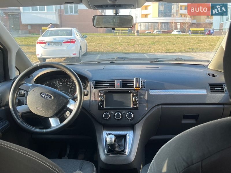Мінівен Ford C-Max 2005 в Рівному