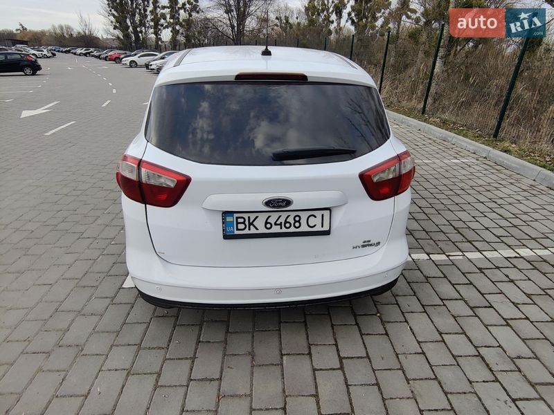 Минивэн Ford C-Max 2014 в Луцке