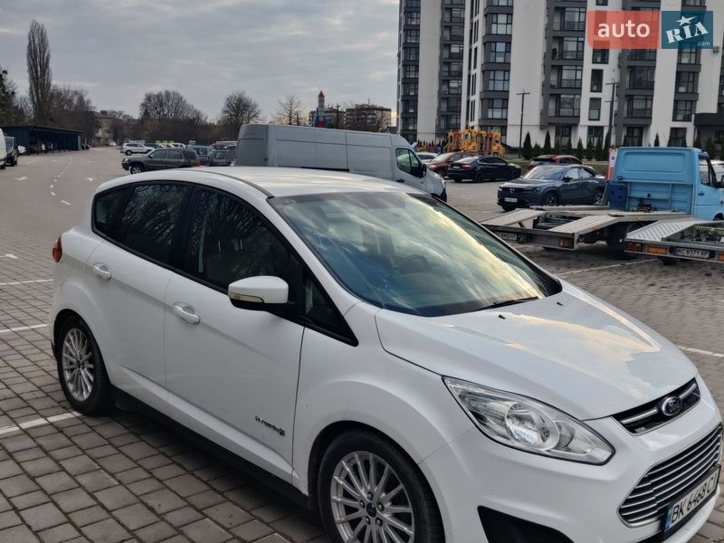 Минивэн Ford C-Max 2014 в Луцке