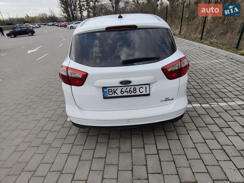 Минивэн Ford C-Max 2014 в Луцке