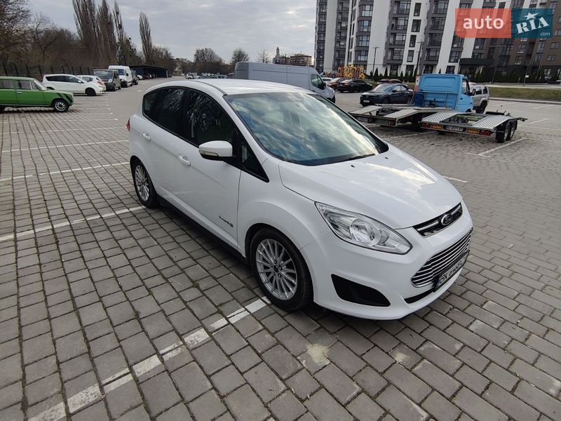 Минивэн Ford C-Max 2014 в Луцке
