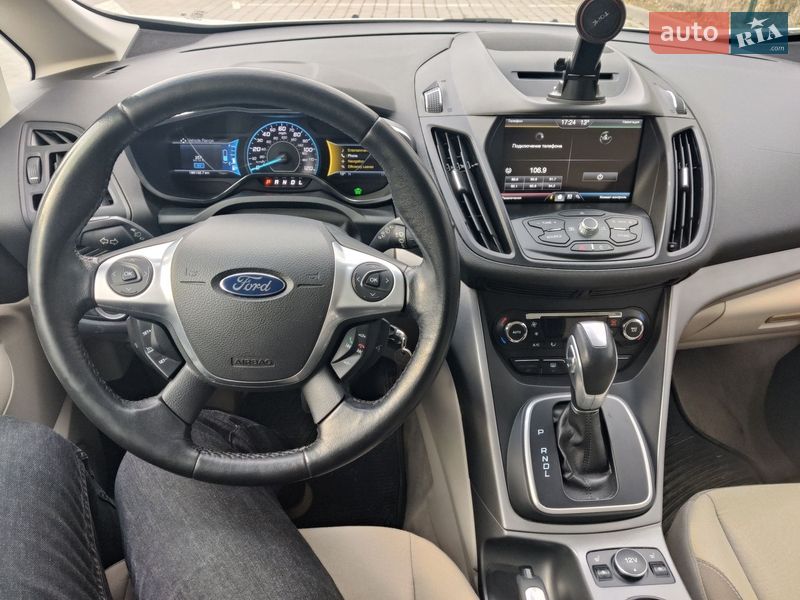 Минивэн Ford C-Max 2014 в Луцке