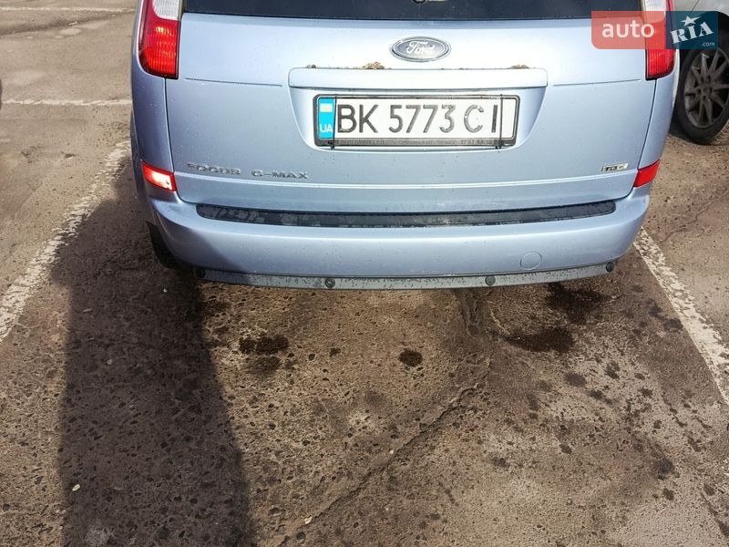 Минивэн Ford C-Max 2006 в Ровно фото 9 Минивэн Ford C-Max 2006 в Ровно