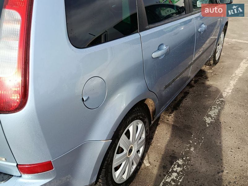 Минивэн Ford C-Max 2006 в Ровно фото 10 Минивэн Ford C-Max 2006 в Ровно