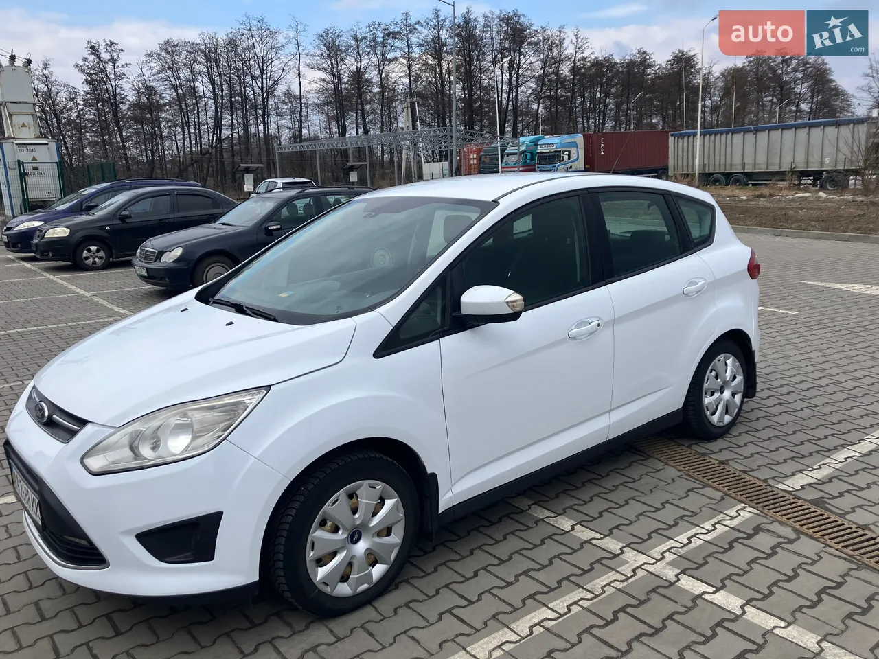 2011 Ford C-MAX - мініатюра 15