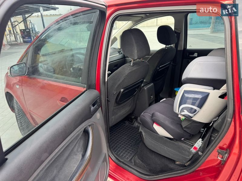 Минивэн Ford C-Max 2007 в Нетешине