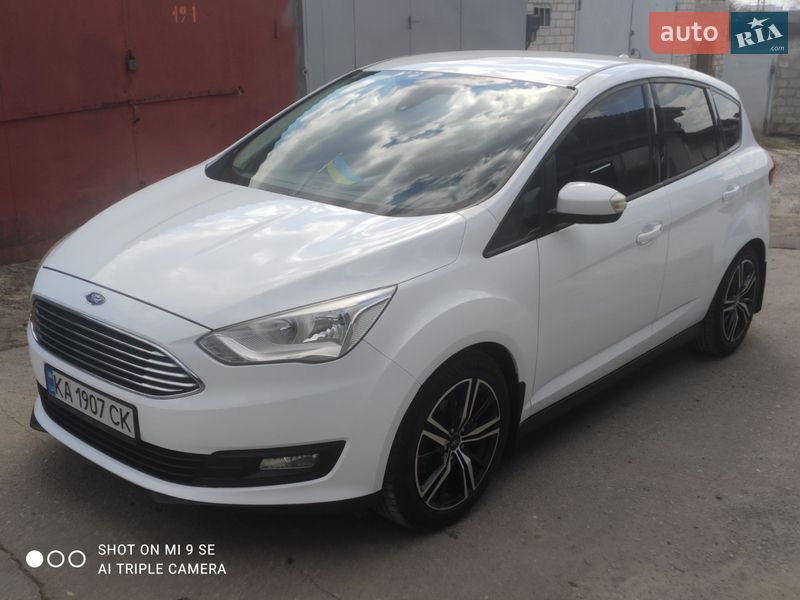 Ford C-Max 2016
