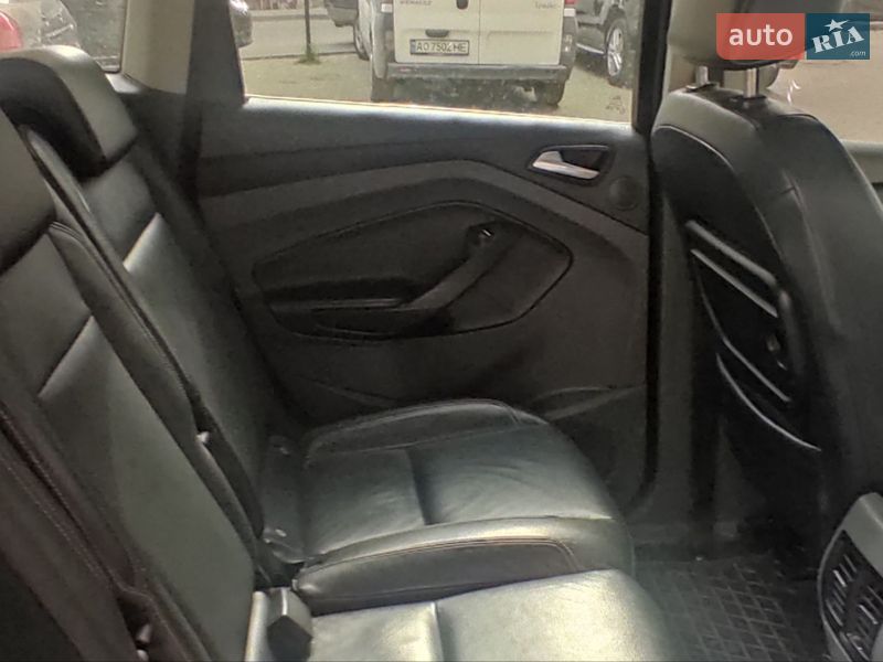 Минивэн Ford C-Max 2011 в Ужгороде фото 2 Минивэн Ford C-Max 2011 в Ужгороде