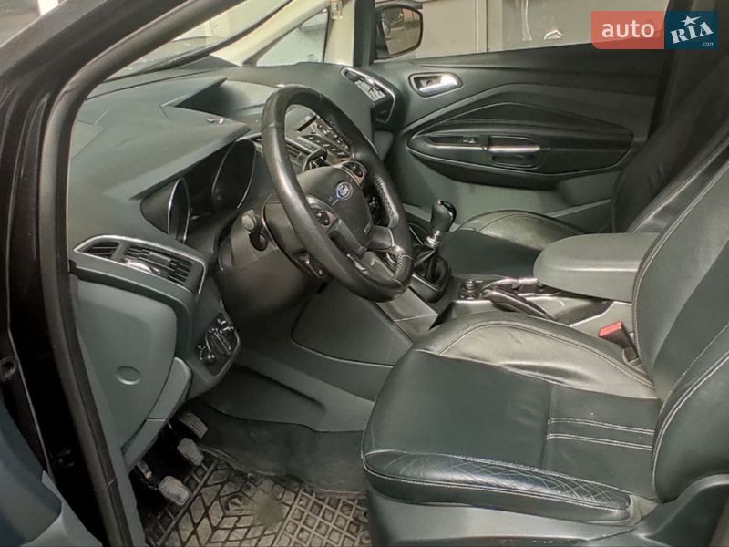 Минивэн Ford C-Max 2011 в Ужгороде фото 4 Минивэн Ford C-Max 2011 в Ужгороде