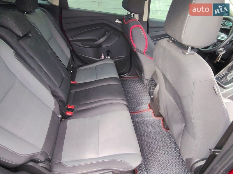 Мінівен Ford C-Max 2016 в Білій Церкві фото 14 Мінівен Ford C-Max 2016 в Білій Церкві