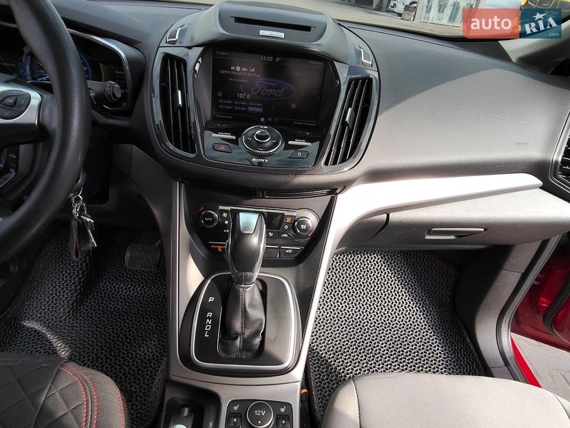 Мінівен Ford C-Max 2016 в Білій Церкві фото 17 Мінівен Ford C-Max 2016 в Білій Церкві