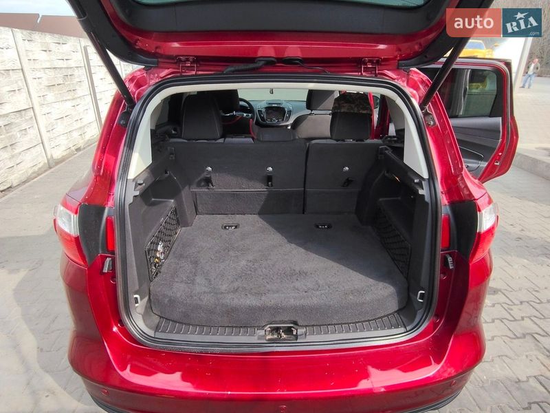 Мінівен Ford C-Max 2016 в Білій Церкві фото 23 Мінівен Ford C-Max 2016 в Білій Церкві